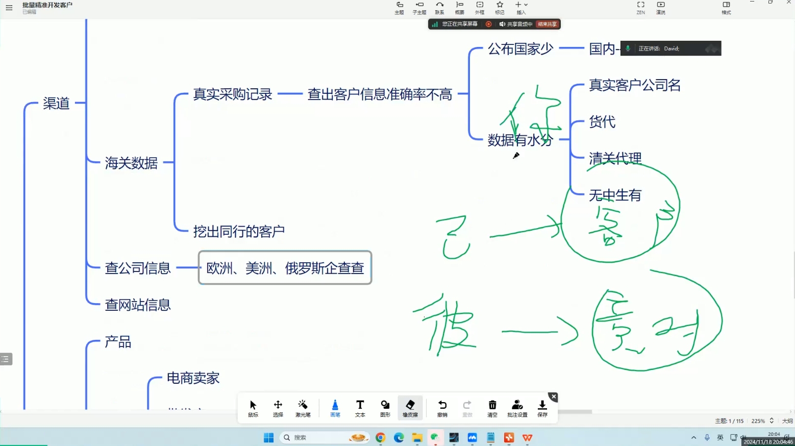 大卫·AI闪电做外贸训练营(更新11月)-翔云学社